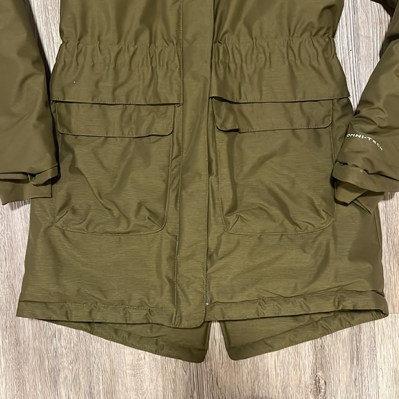Columbia Omni-Tech Winter Coat - Picture 6 of 13